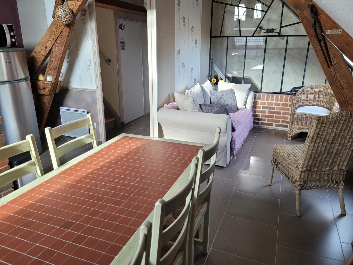 Le Paddock Du Val De Lys Ξενοδοχείο Blessy Εξωτερικό φωτογραφία