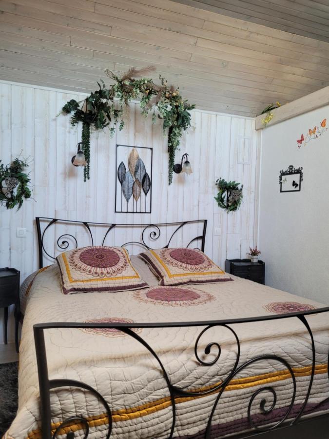 Le Paddock Du Val De Lys Ξενοδοχείο Blessy Εξωτερικό φωτογραφία