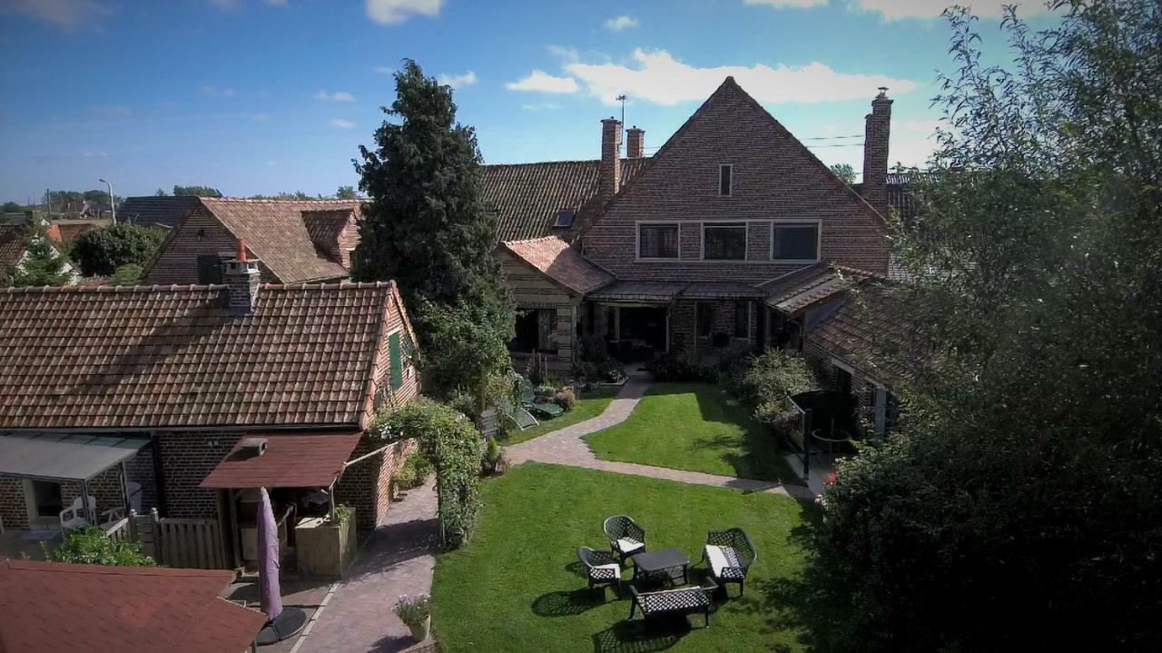 Le Paddock Du Val De Lys Ξενοδοχείο Blessy Εξωτερικό φωτογραφία