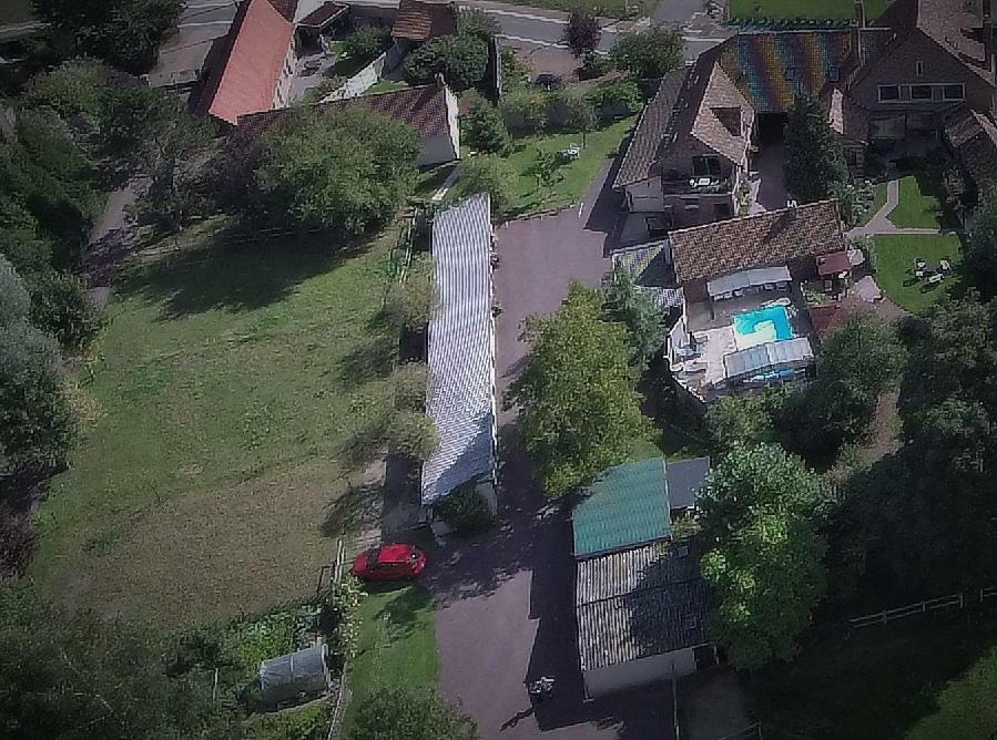 Le Paddock Du Val De Lys Ξενοδοχείο Blessy Εξωτερικό φωτογραφία