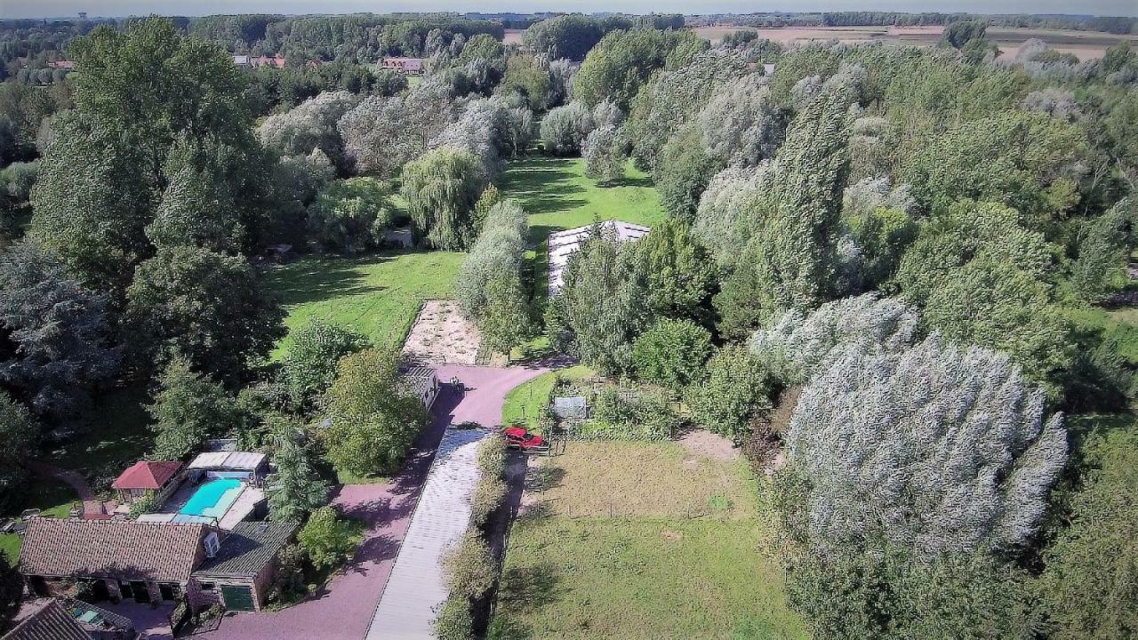 Le Paddock Du Val De Lys Ξενοδοχείο Blessy Εξωτερικό φωτογραφία